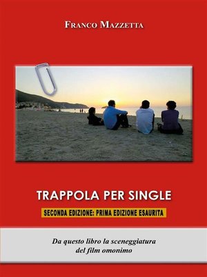 cover image of Trappola per single